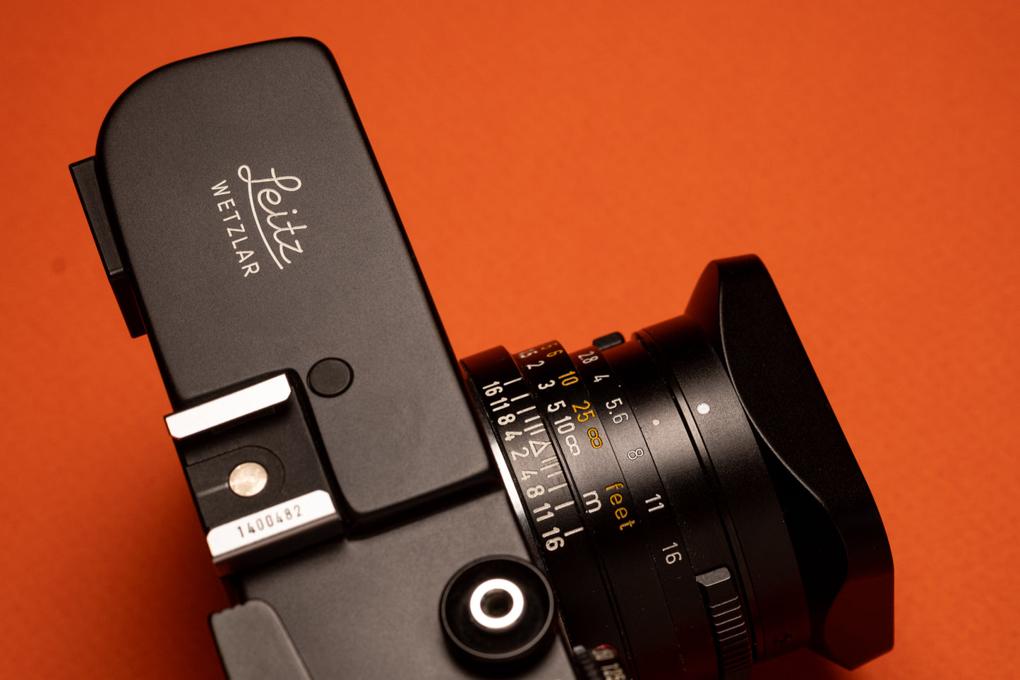Summicron C 40mm