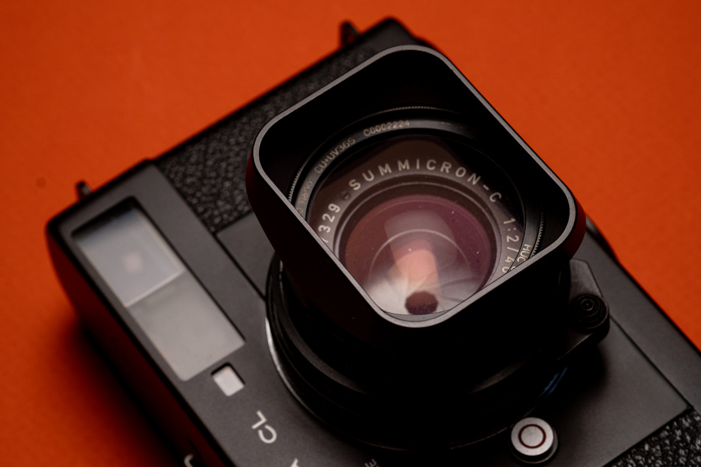 Summicron C 40mm