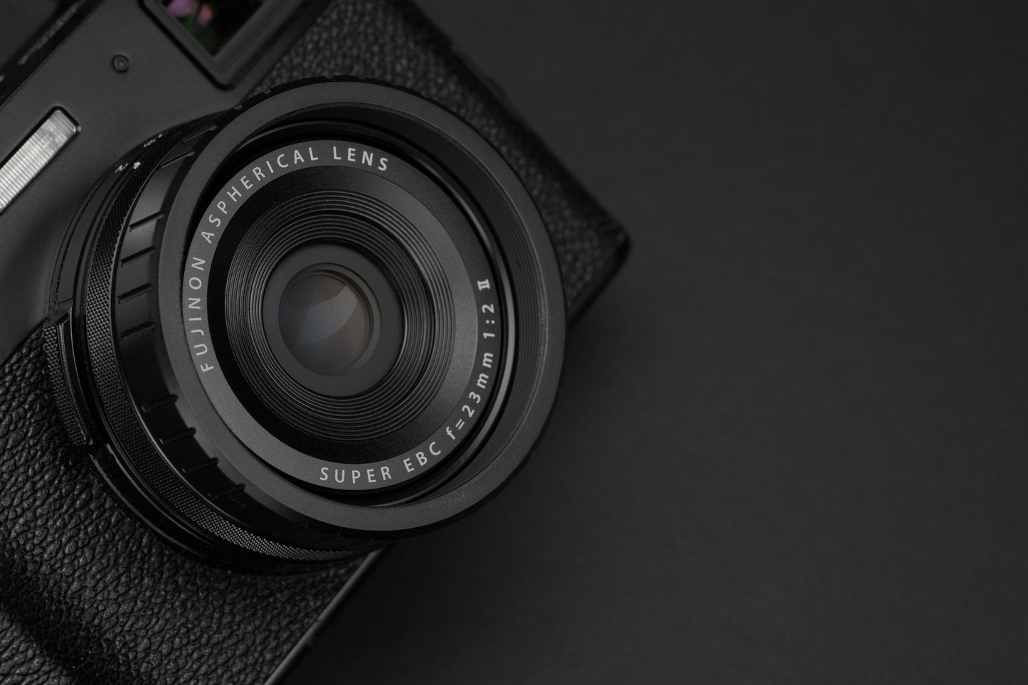 X100VI Adapter ring