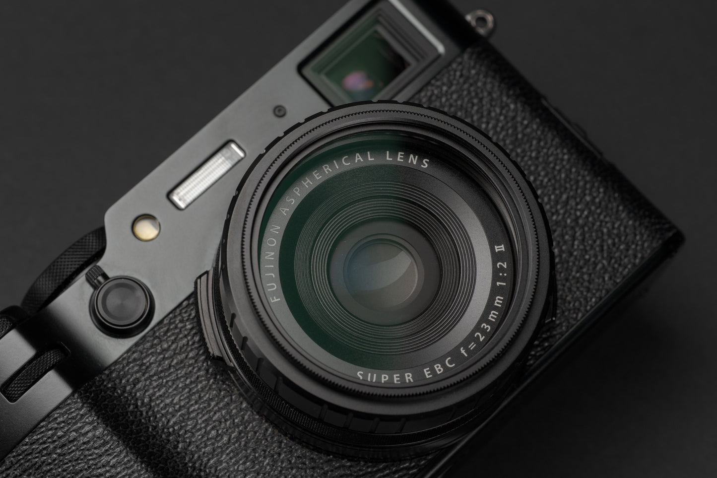 X100VI Adapter ring