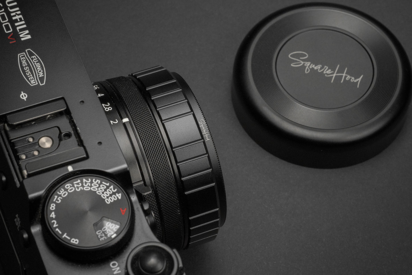X100VI Adapter ring