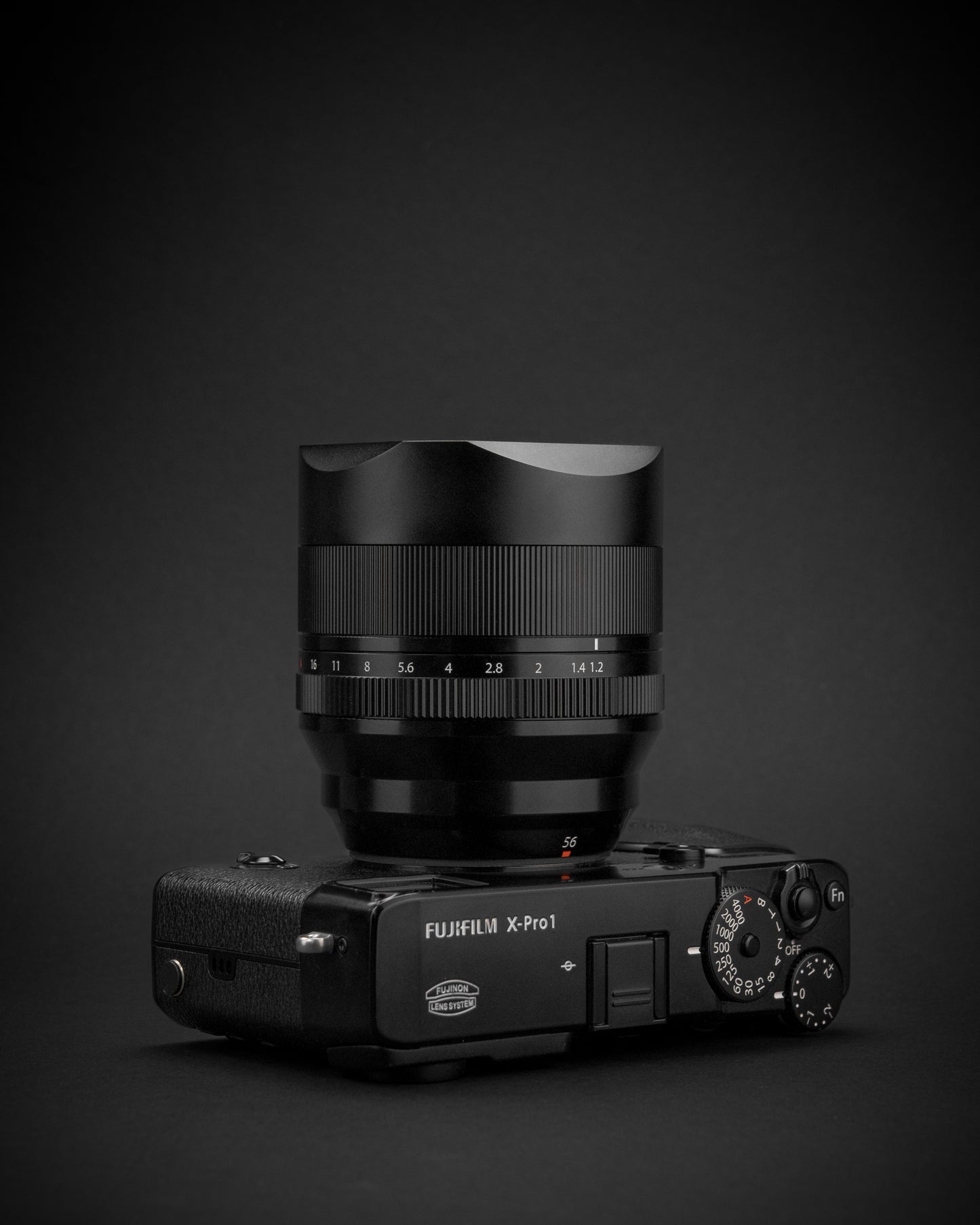 XF 56mm f/1.2 r wr
