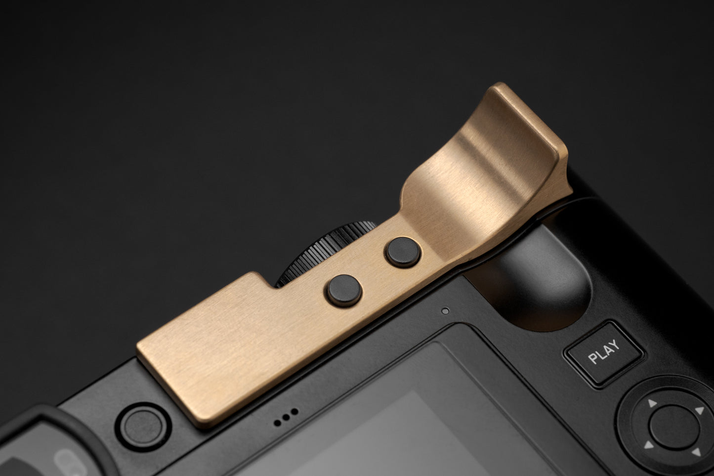 Leica Q3 - Q343 Thumb Grip