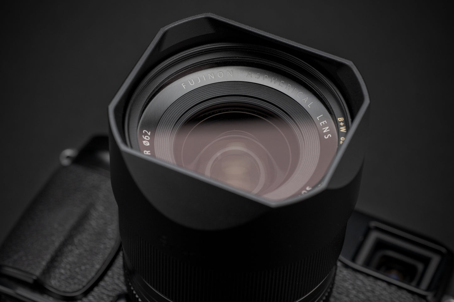 Fujinon XF 18mm f/1,4 R LM WR