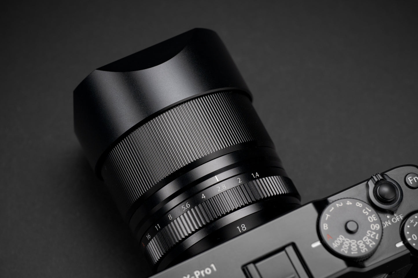Fujinon XF 18mm f/1,4 R LM WR