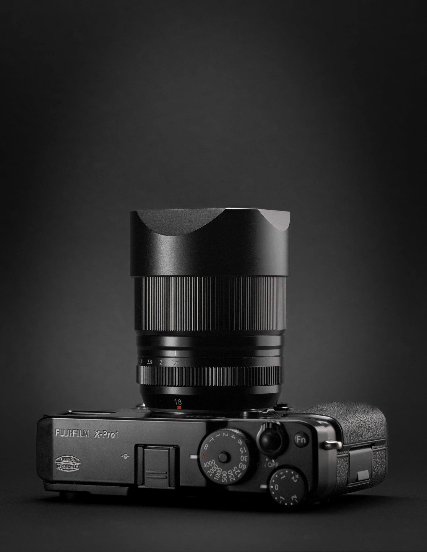 Fujinon XF 18mm f/1,4 R LM WR