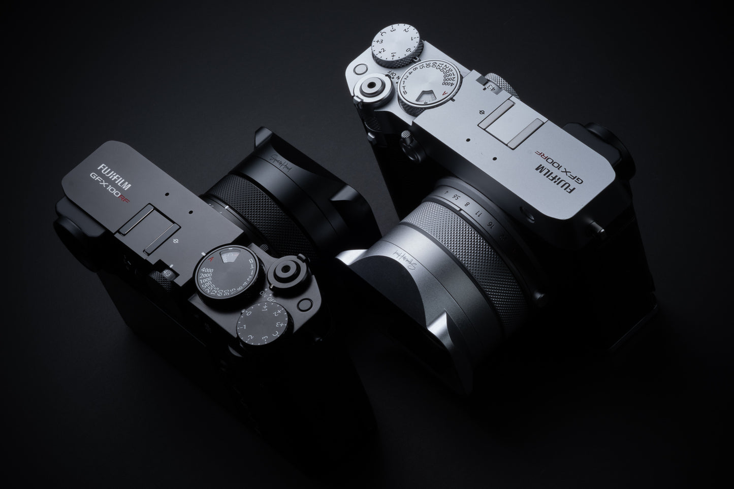 Fuji GFX 100RF lens hood