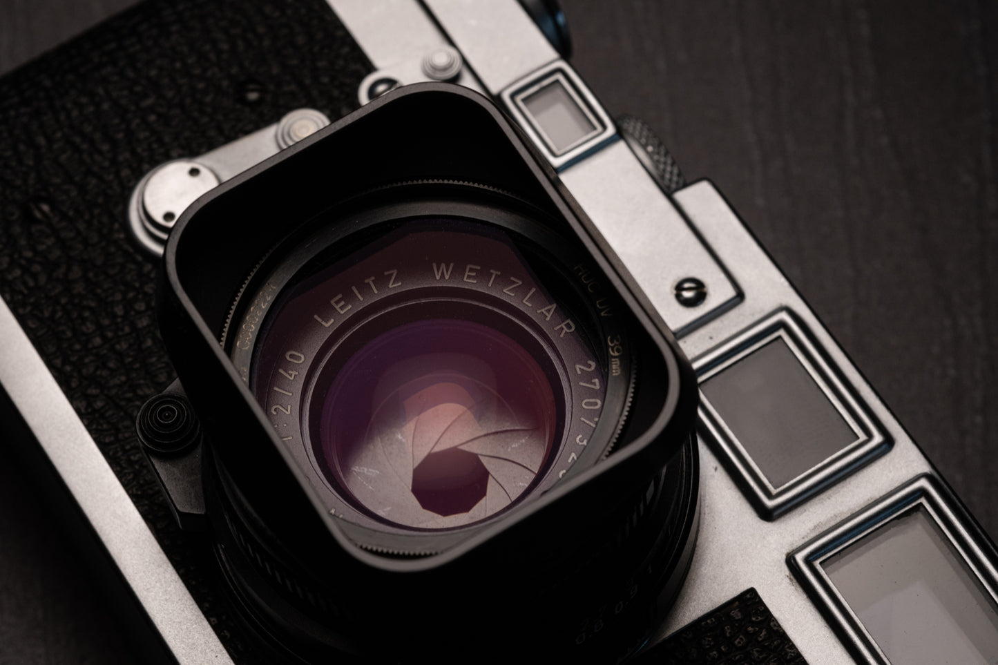 Summicron C 40mm