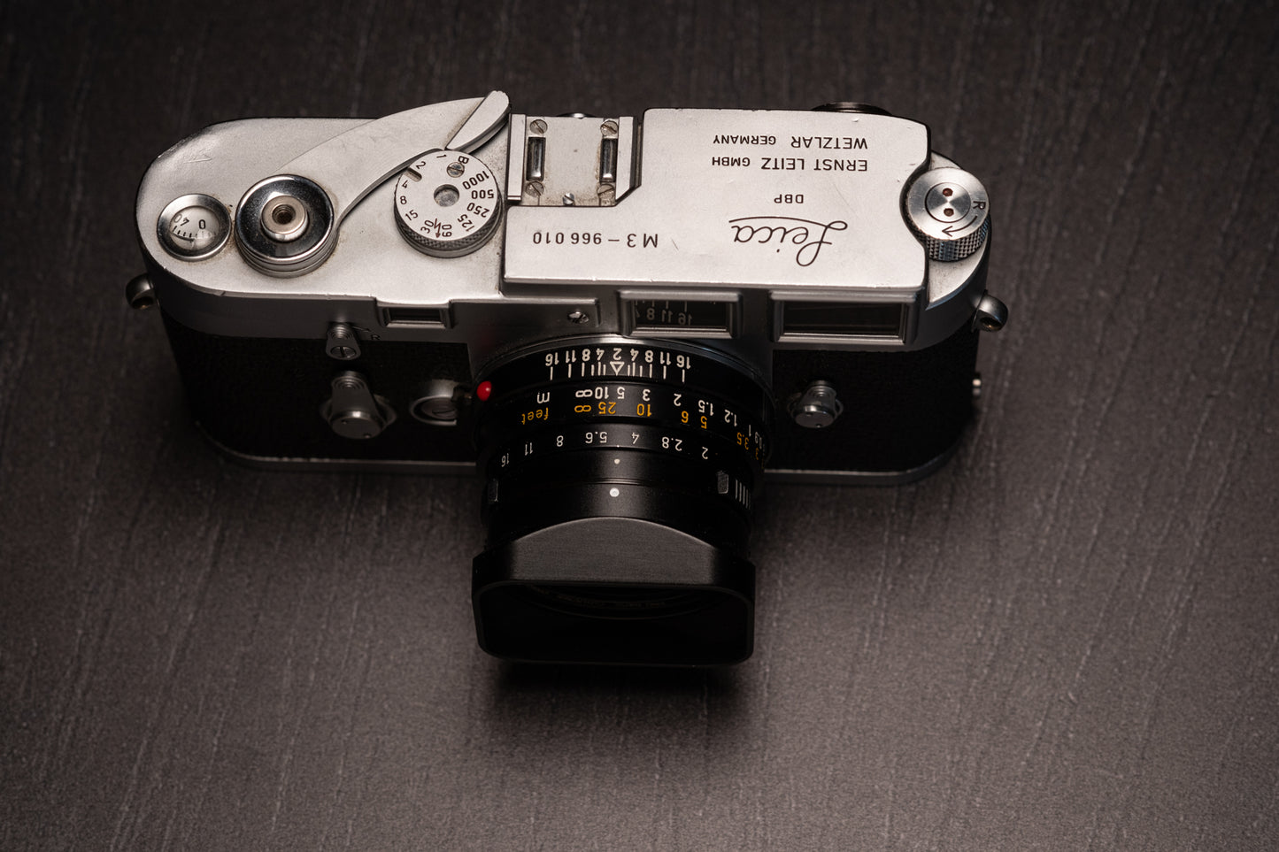Summicron C 40mm