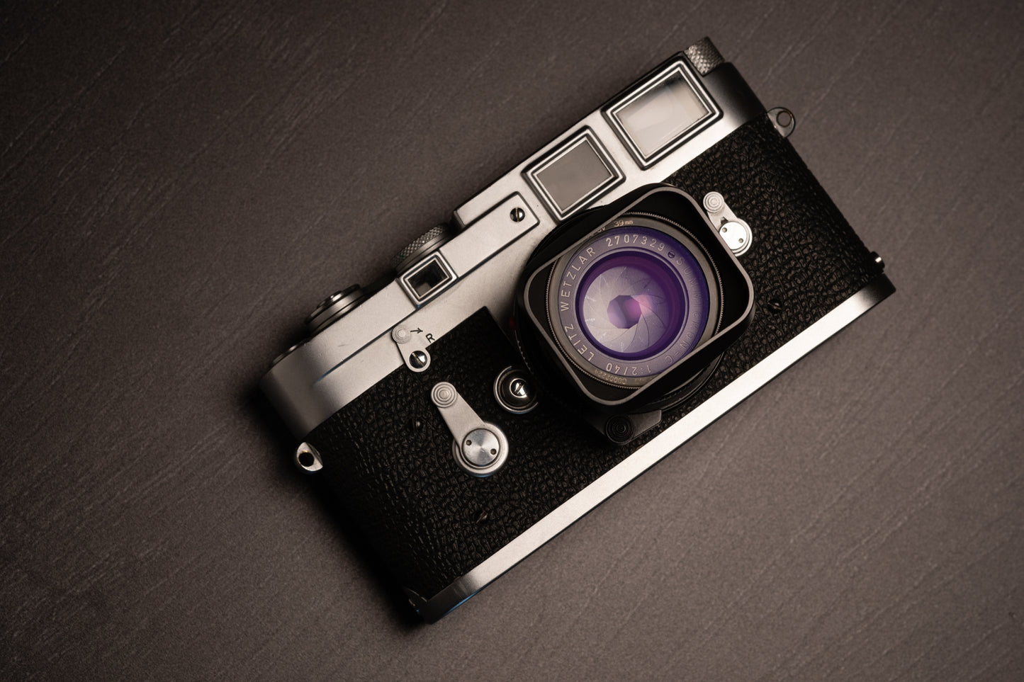 Summicron C 40mm