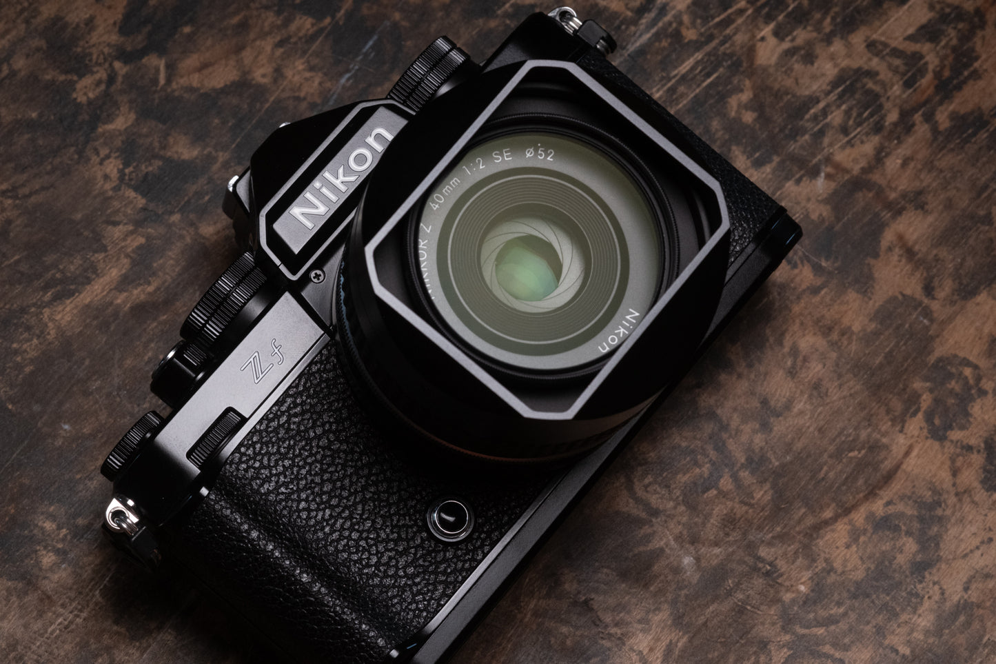 Nikon Nikkor Z 40mm f/2