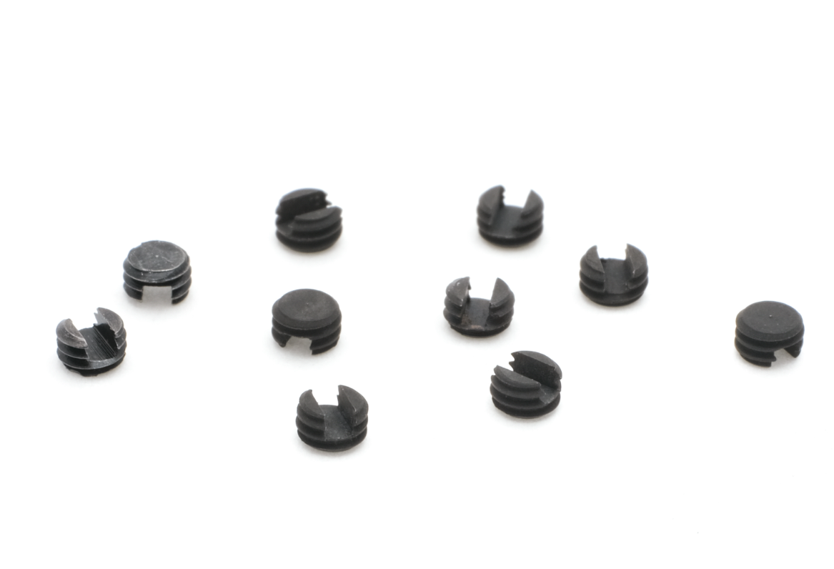 Spare screws (Flat Head)