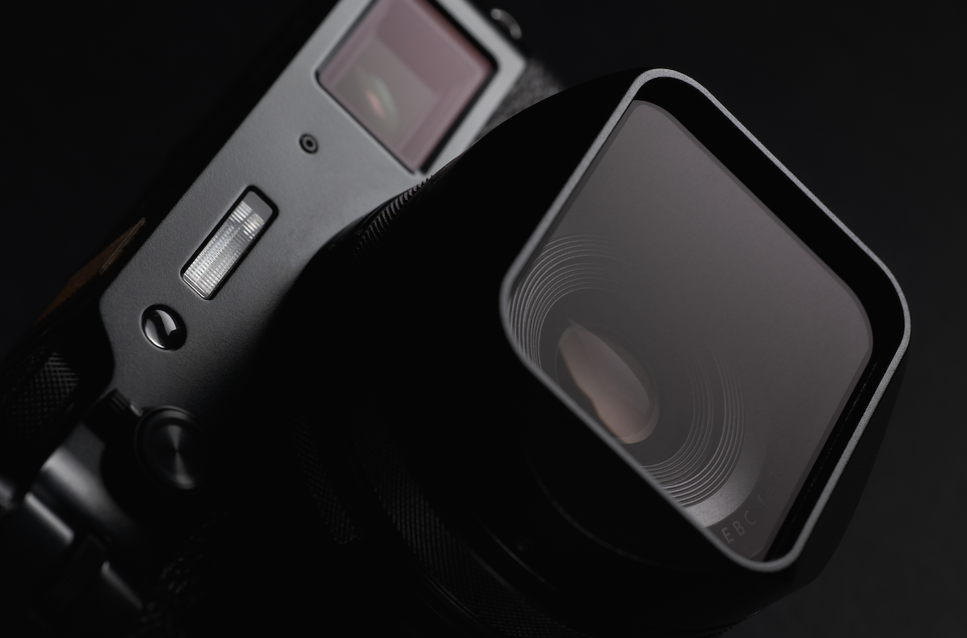 X100 Glass (Haze 10%) – Squarehood