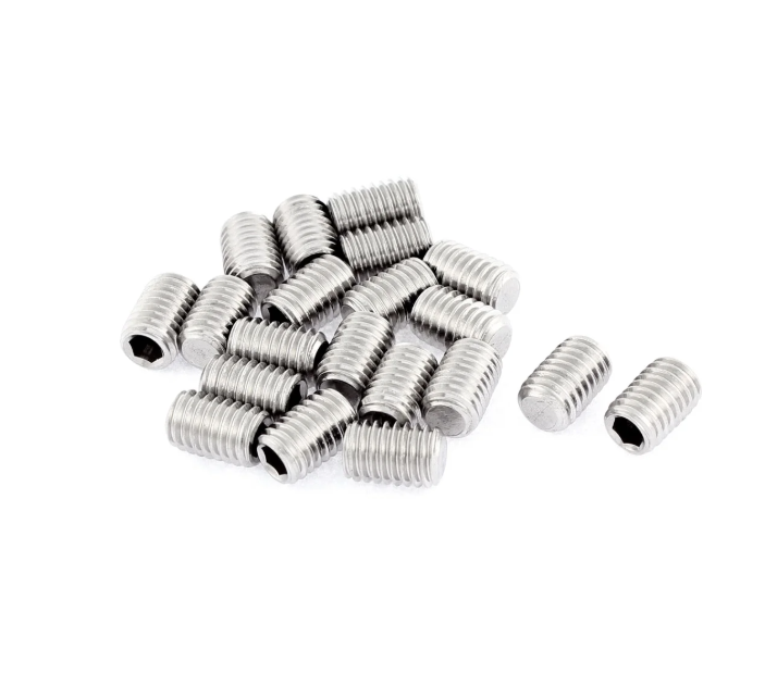 Spare screws Hex (Mk 4 - X100 Glass)