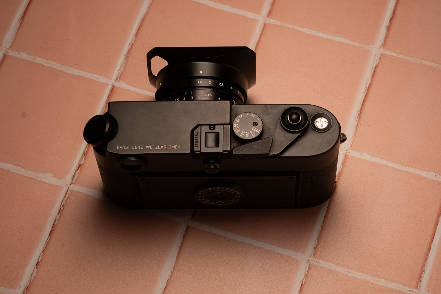 Voigtlander Nokton (LH-6)
