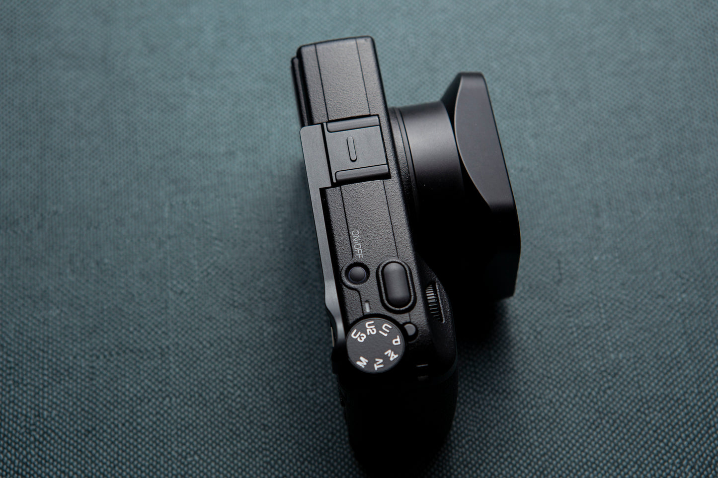 Ricoh GR IV Thumbgrip