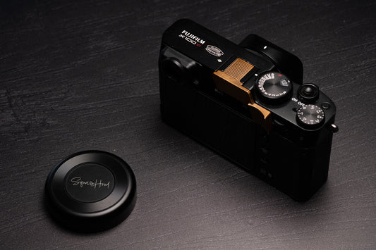 FUJI X100VI Thumbgrip