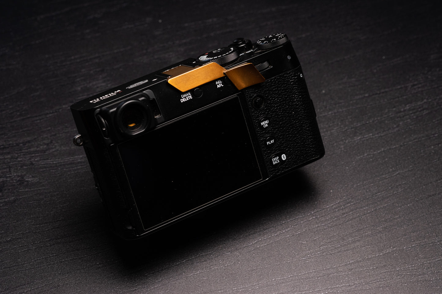 FUJI X100VI Thumbgrip