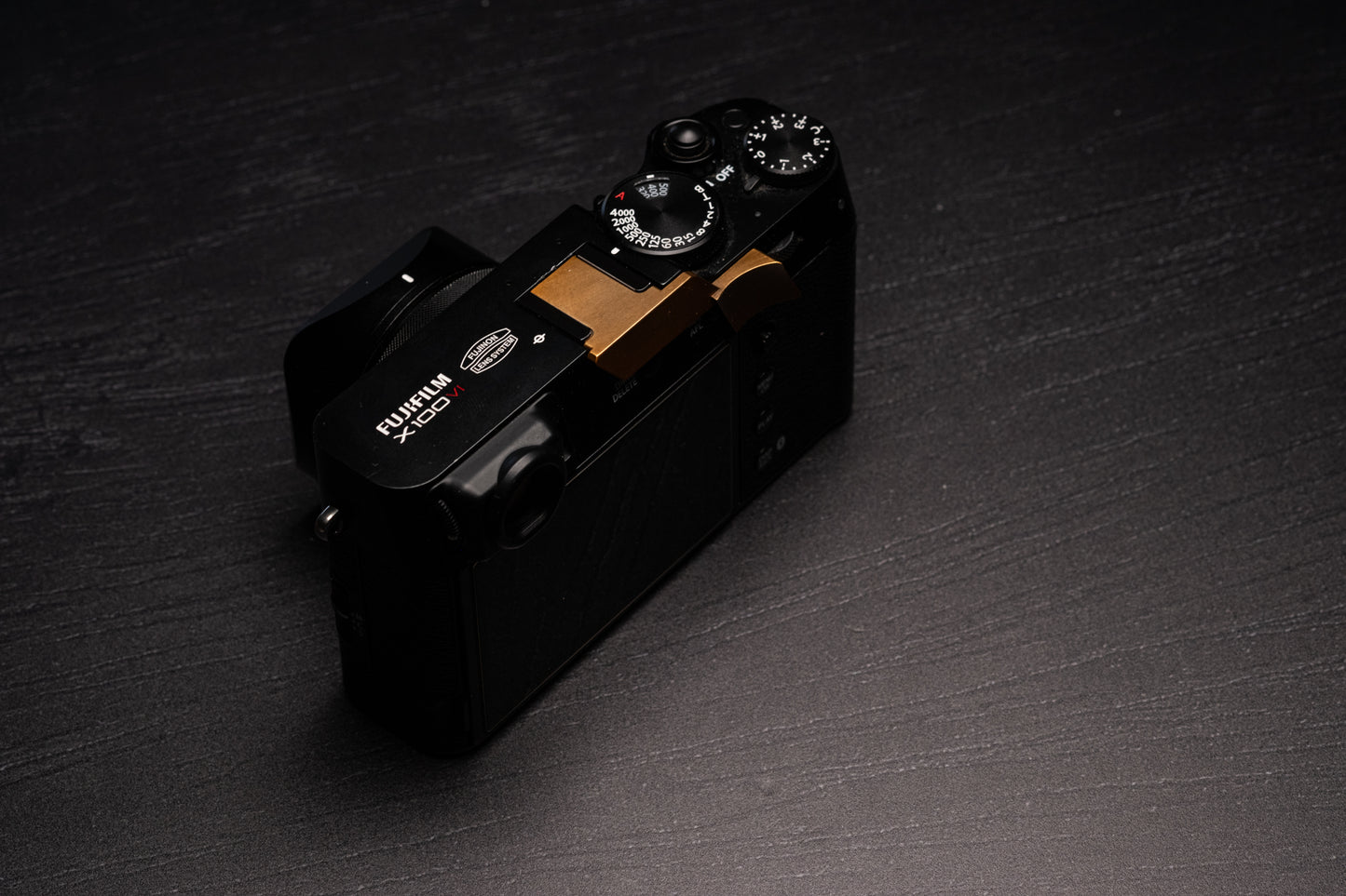 FUJI X100VI Thumbgrip