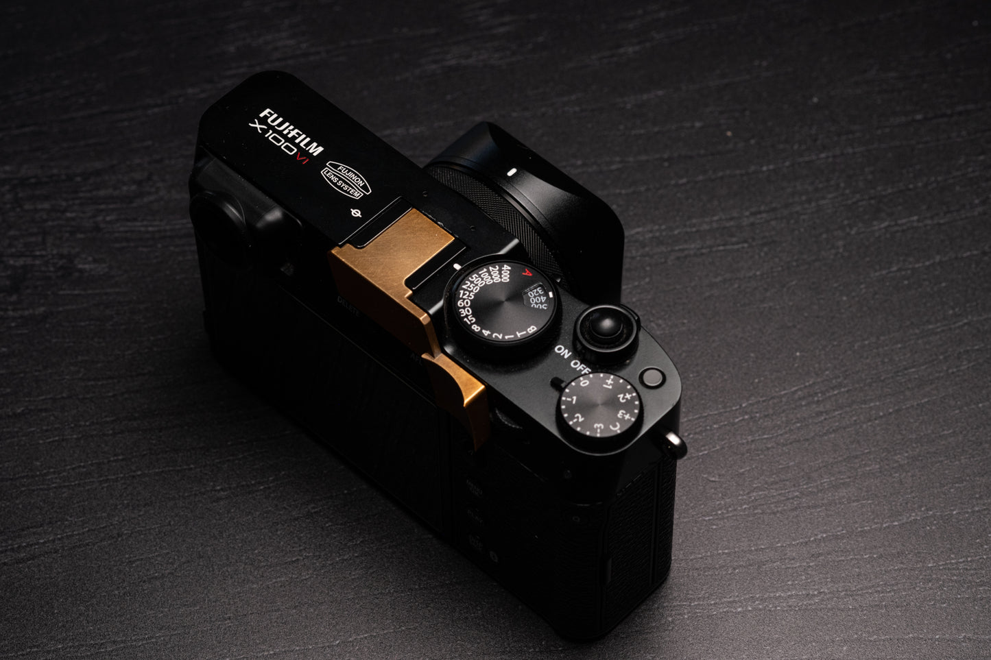 FUJI X100VI Thumbgrip