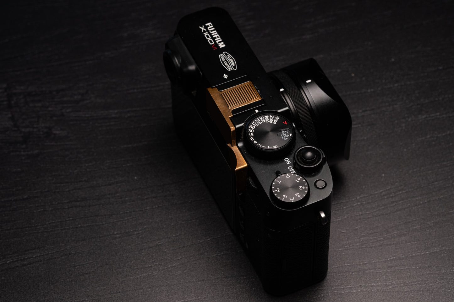 FUJI X100VI Thumbgrip