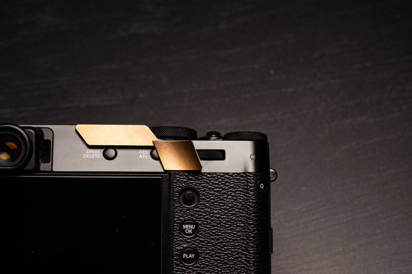 FUJI X100VI Thumbgrip