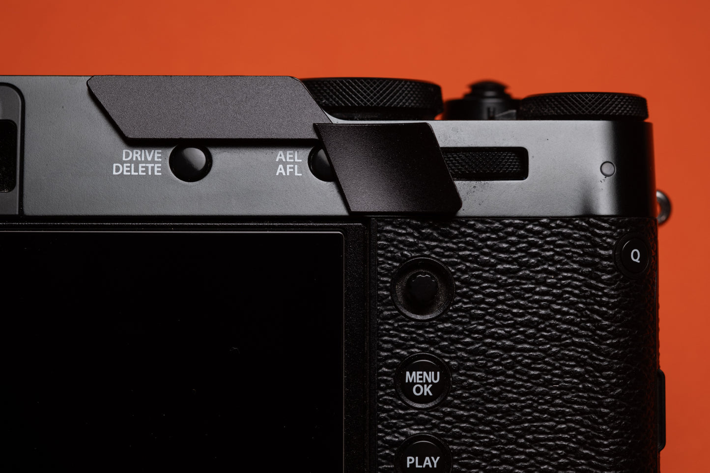 FUJI X100VI Thumbgrip