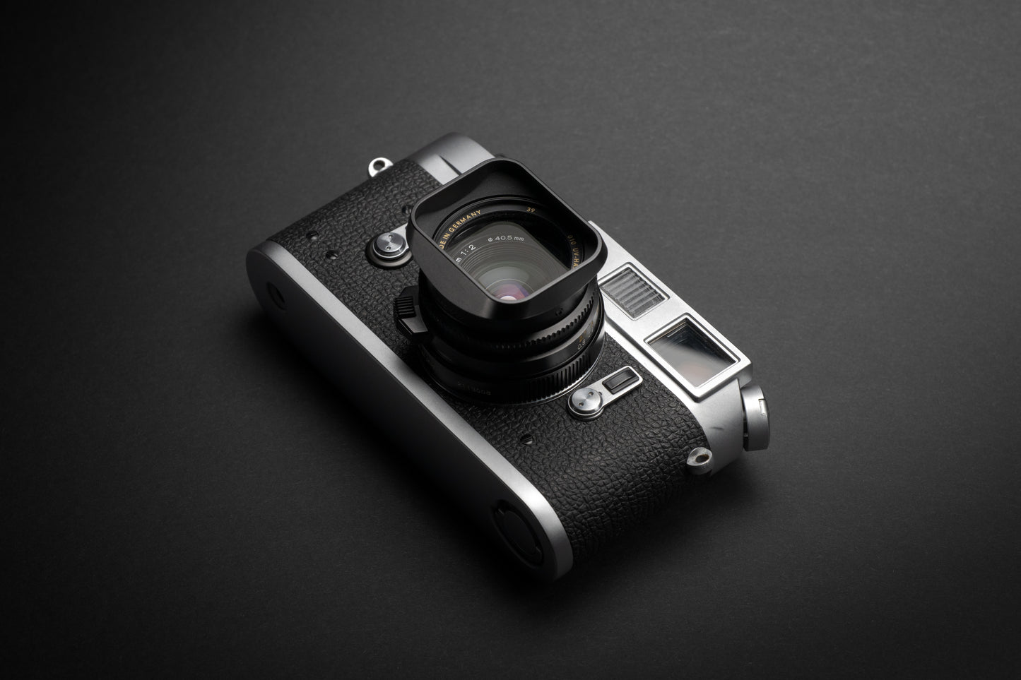 Minolta Rokkor 40mm (M mount)
