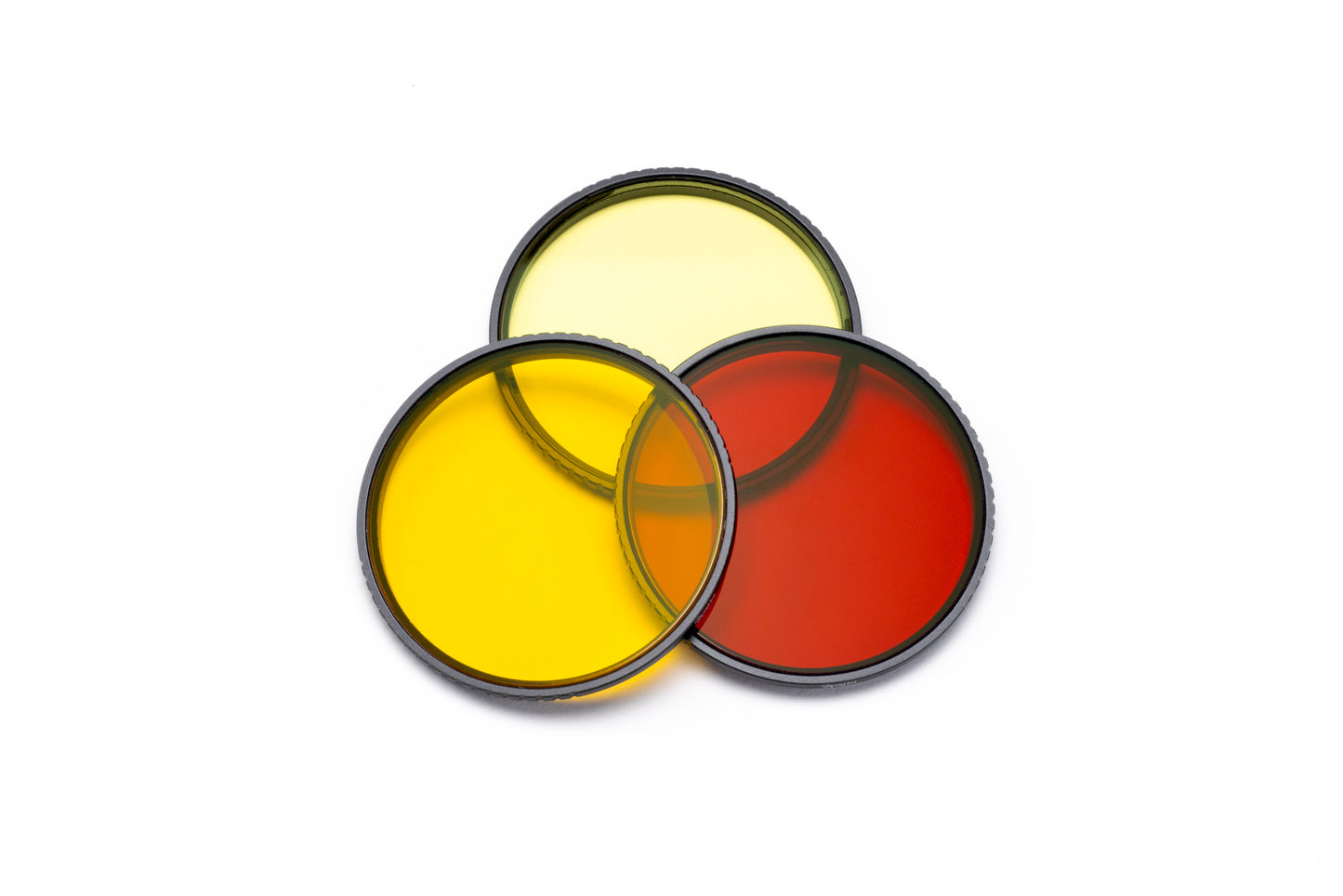 43mm Coloured Filters