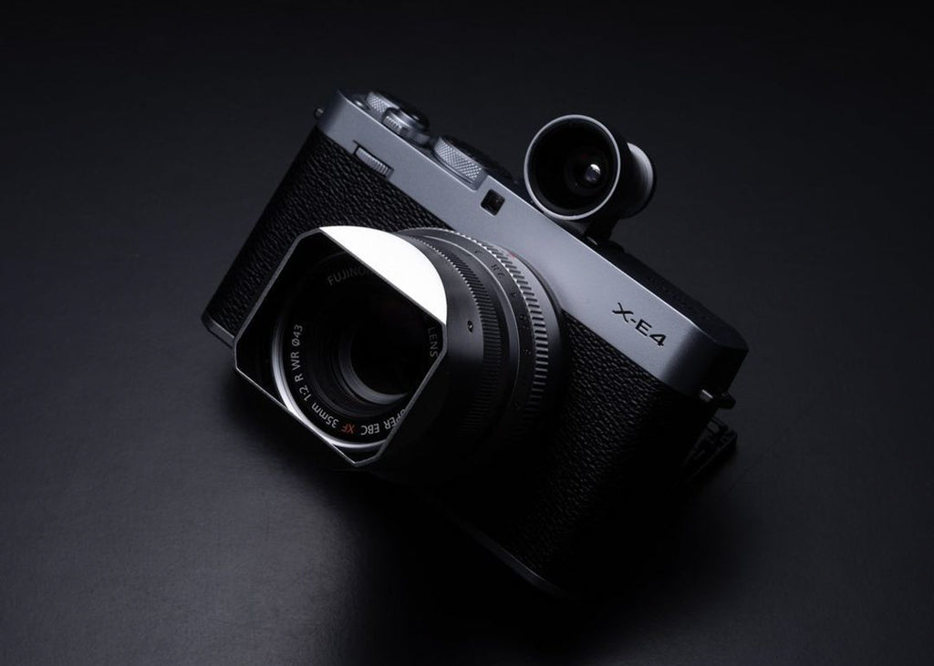 XF 23mm f2 XF 35mm f2