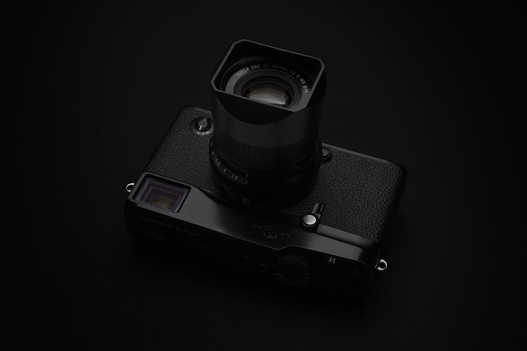 XF 50mm f2 – Squarehood