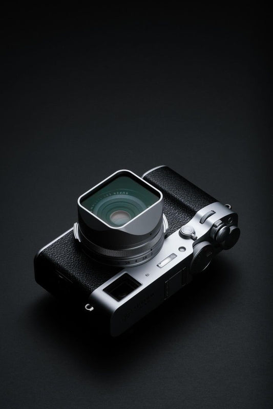 X100 Glass (Clear)