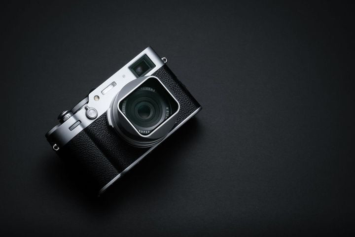 X100 Glass (Clear)