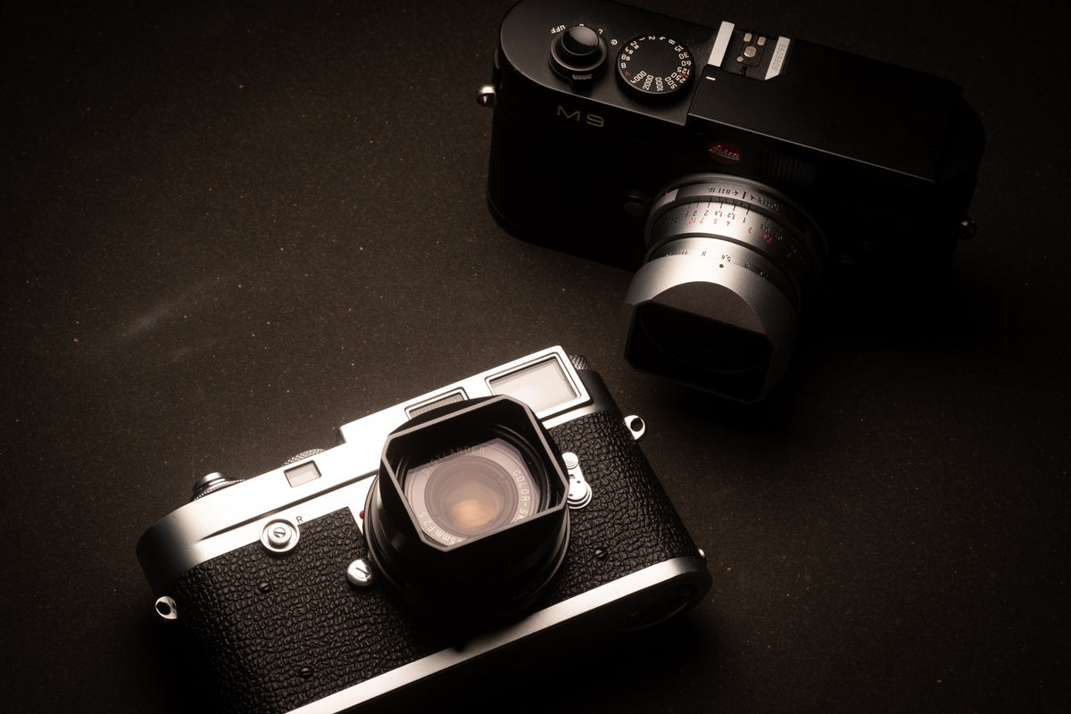 Voigtlander LH-4N - Color Skopar / Ultron / Nokton