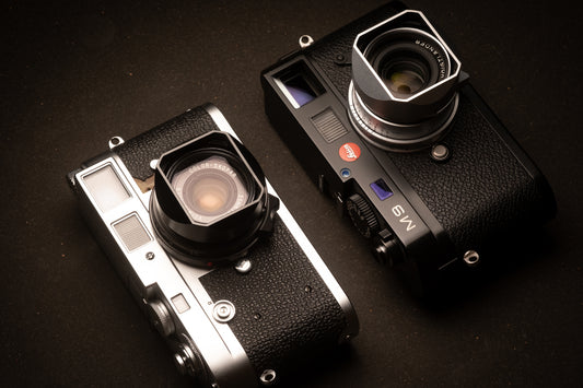 Voigtlander LH-4N - Color Skopar / Ultron / Nokton