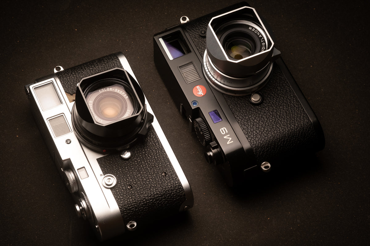 Voigtlander LH-4N - Color Skopar / Ultron / Nokton