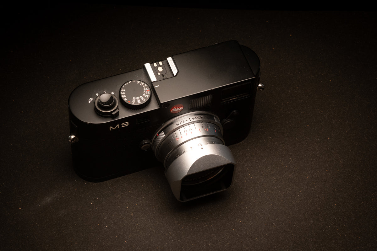 Voigtlander LH-4N - Color Skopar / Ultron / Nokton