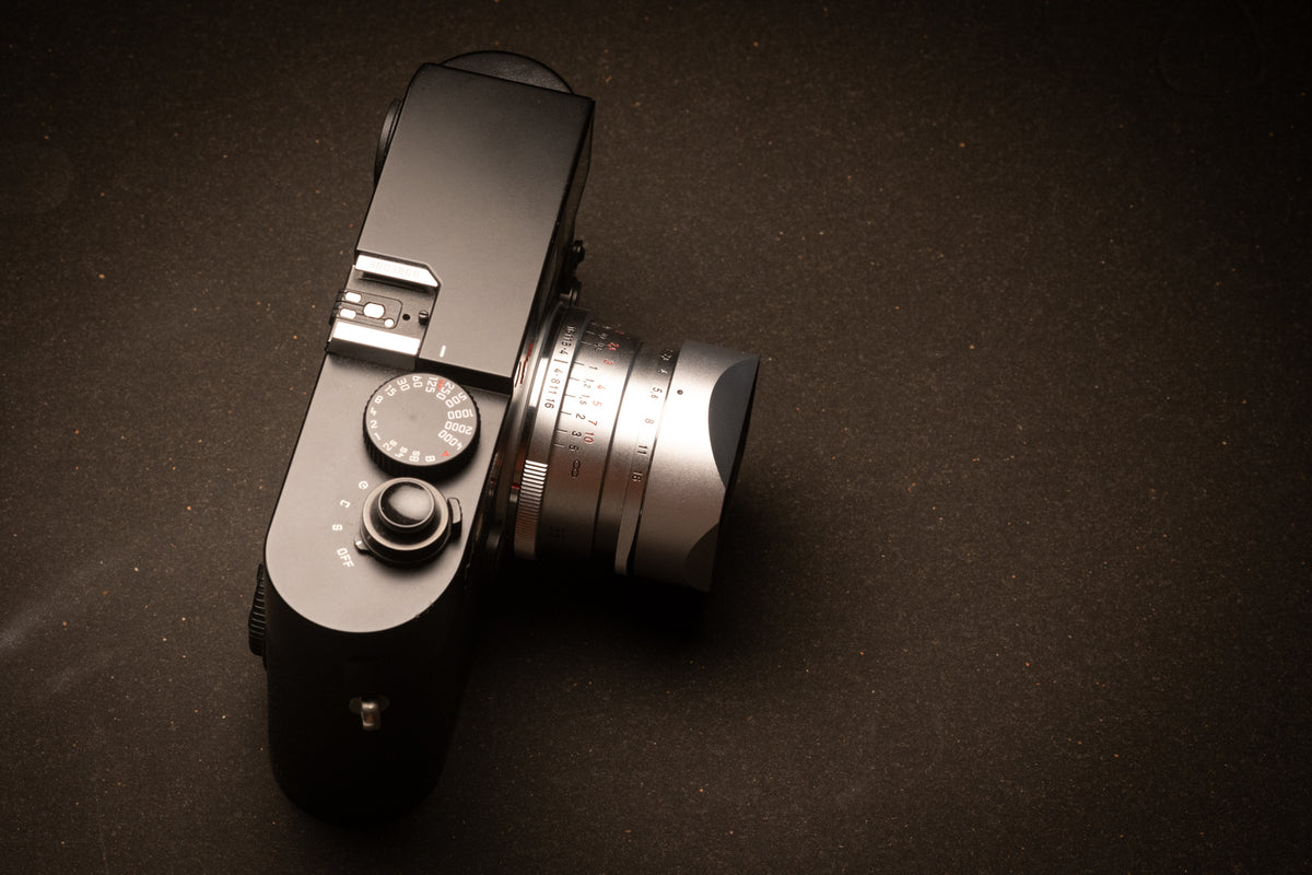 Voigtlander LH-4N - Color Skopar / Ultron / Nokton