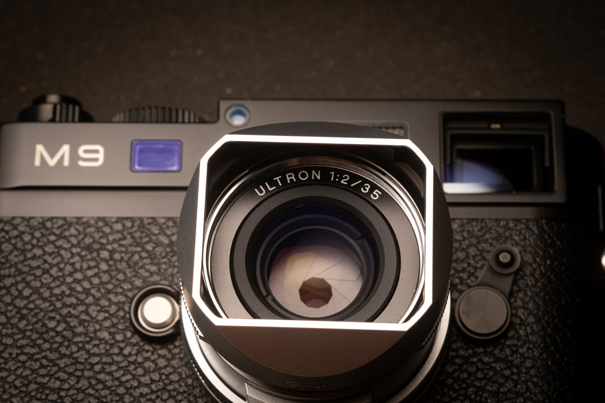 Voigtlander LH-4N - Color Skopar / Ultron / Nokton