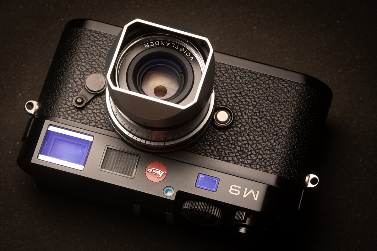 Voigtlander LH-4N - Color Skopar / Ultron / Nokton