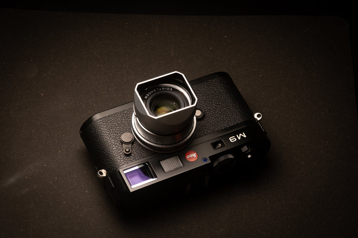 Voigtlander LH-4N - Color Skopar / Ultron / Nokton