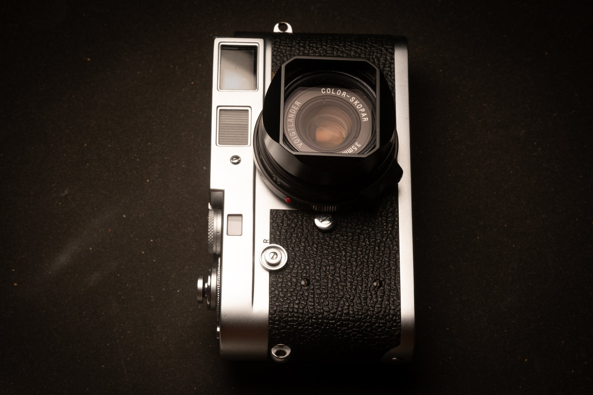 Voigtlander LH-4N - Color Skopar / Ultron / Nokton