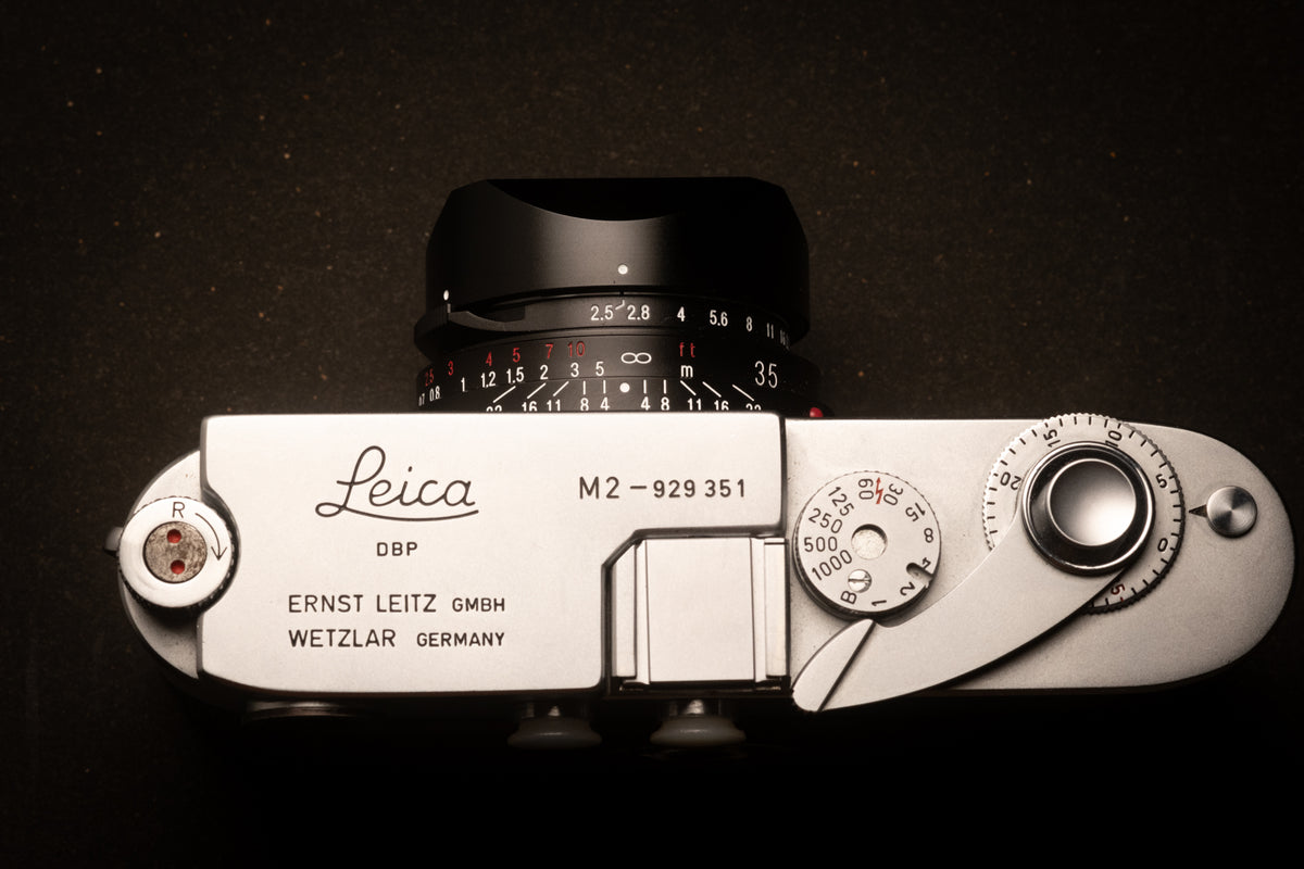 Voigtlander LH-4N - Color Skopar / Ultron / Nokton