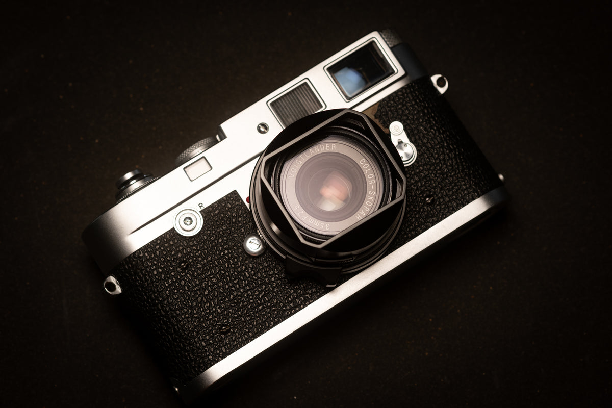 Voigtlander LH-4N - Color Skopar / Ultron / Nokton