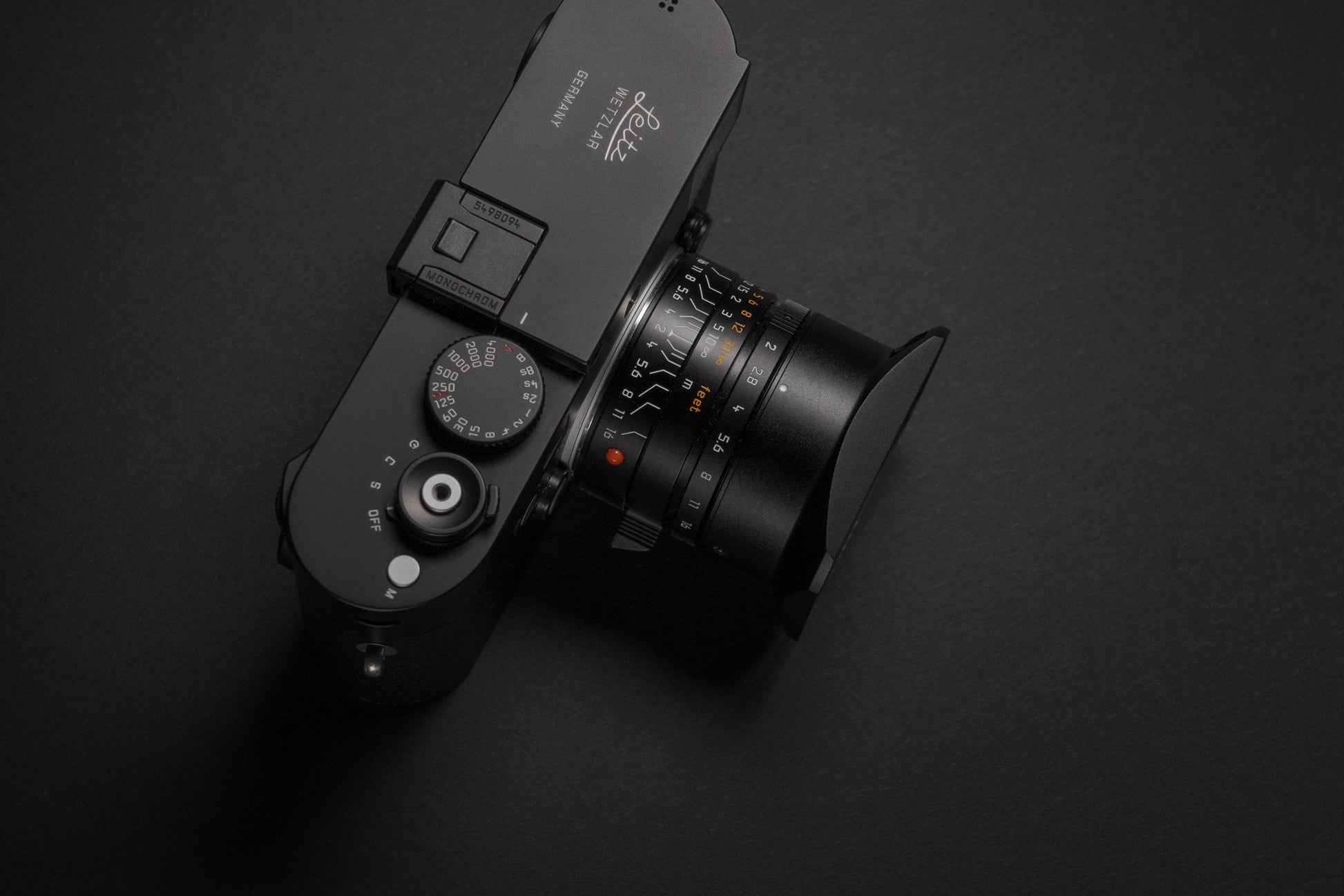 Summicron 28mm ASPH V1 (11604) Leica Summilux 35mm f/1.4 asph Pre-FLE ...