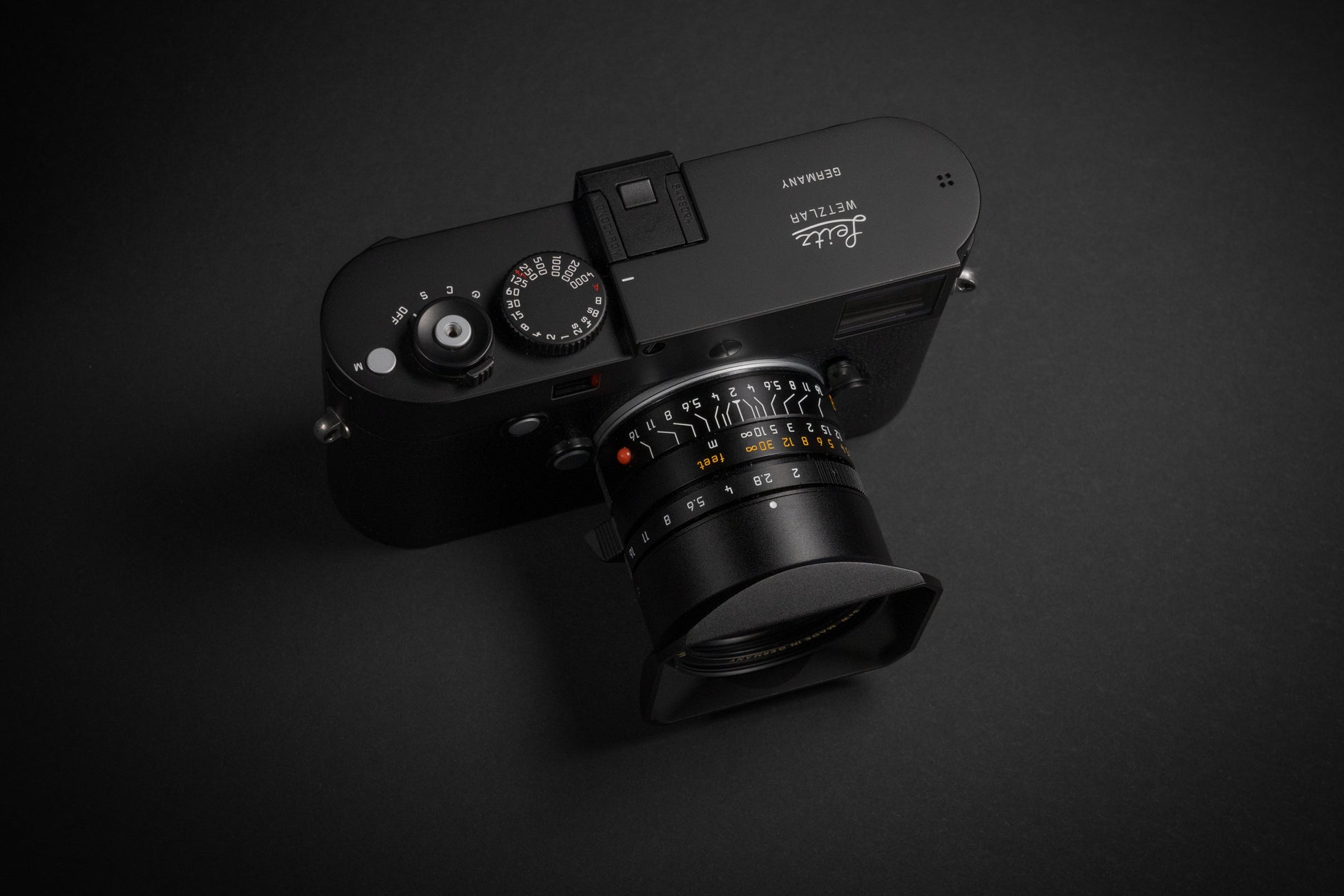 Summicron 28mm ASPH V1 (11604) Leica Summilux 35mm f/1.4 asph Pre-FLE ...