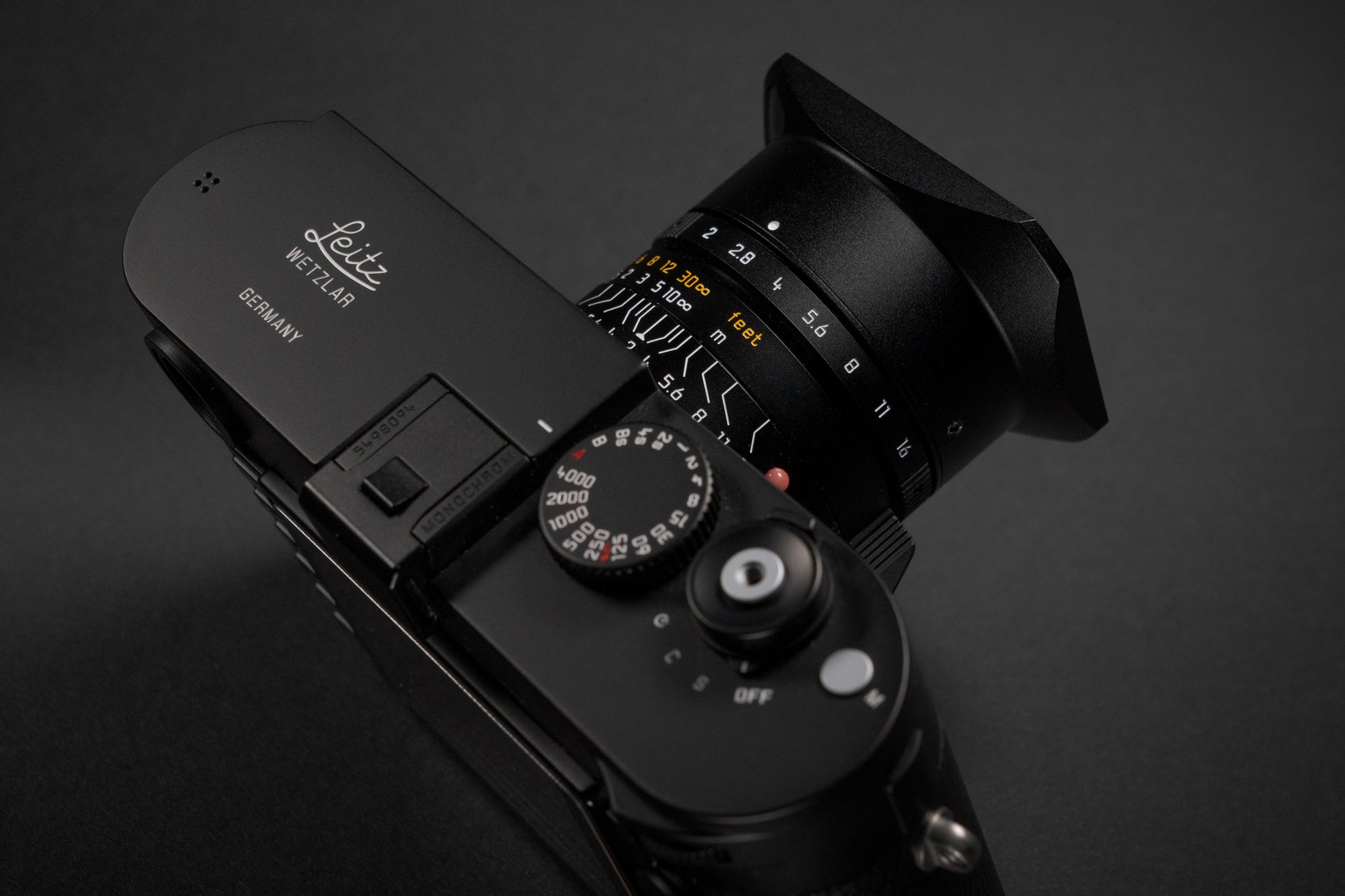 Summicron 28mm ASPH V1 (11604) Leica Summilux 35mm f/1.4 asph Pre-FLE ...