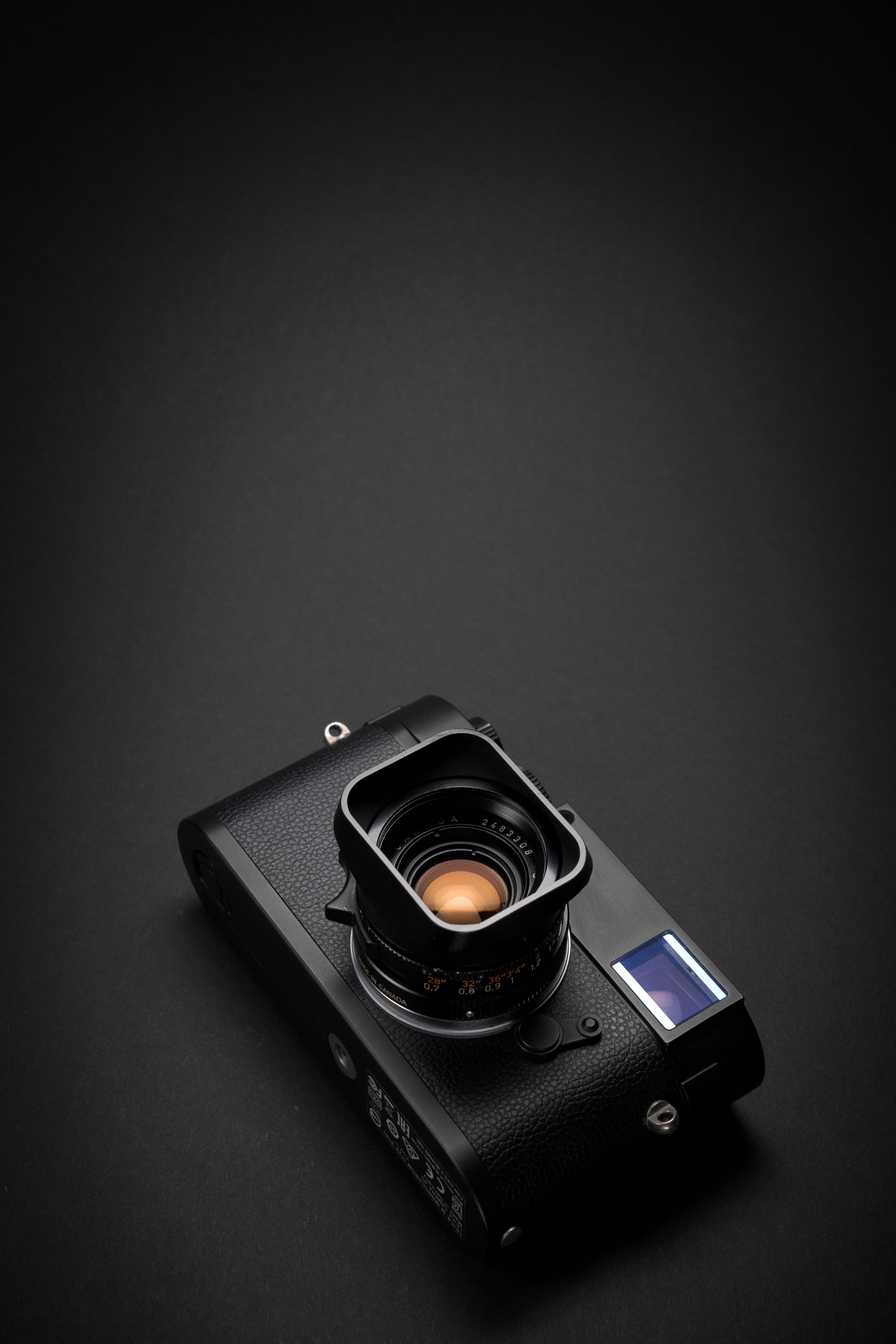 Summicron 35mm V3 – Squarehood