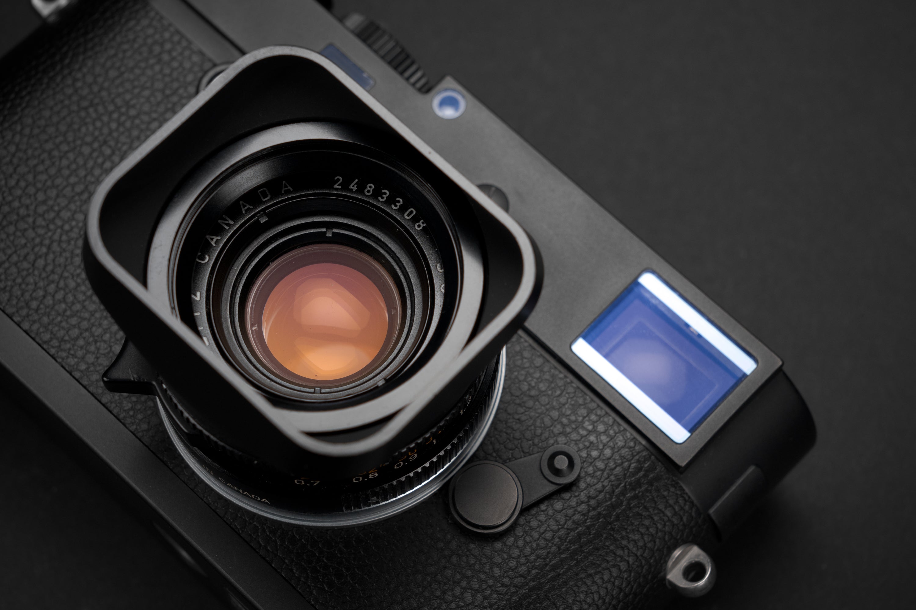 Summicron 35mm V3 – Squarehood