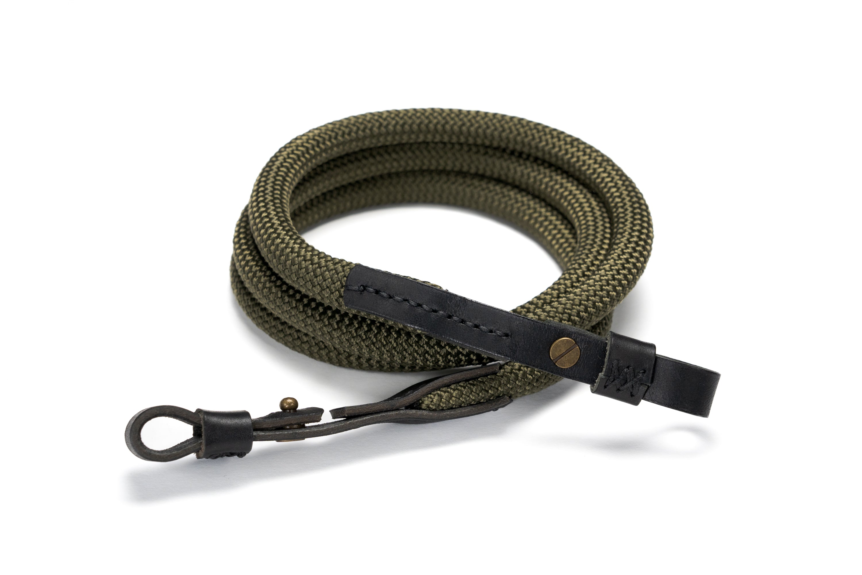 Leather Strap (Loop connection) – Squarehood